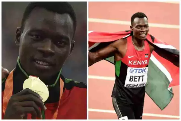 Kenyan 400m Hurdles Gold Medallist Dies Days After Leaving Nigeria